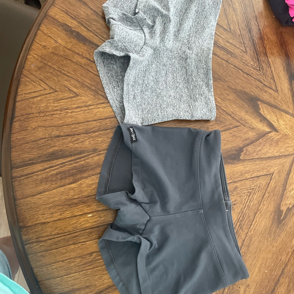 jo and jax shorts , combo for 2.